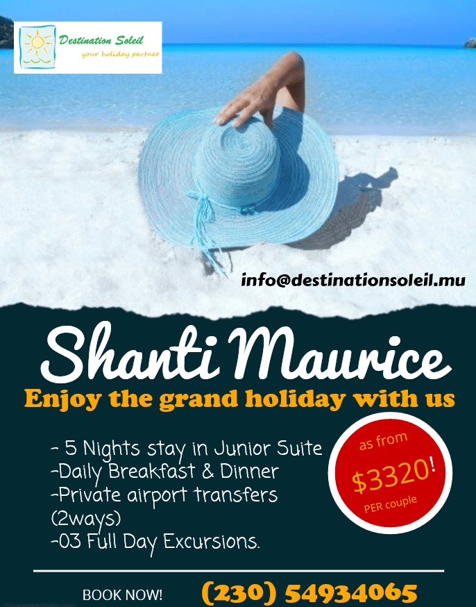 shanti maurice